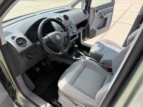 VW Caddy 1.9TDI Климатроник , снимка 11