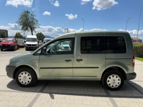 VW Caddy 1.9TDI Климатроник , снимка 4