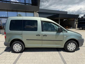 VW Caddy 1.9TDI Климатроник , снимка 7