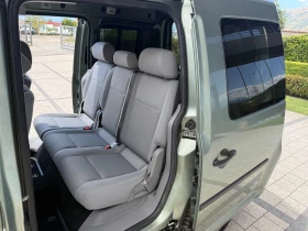 VW Caddy 1.9TDI Климатроник , снимка 13