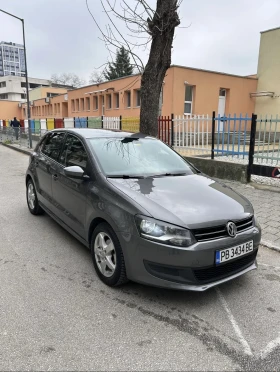 VW Polo Гаражен автомобил, снимка 1