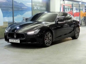 Maserati Ghibli 3.0| ВКЛ.ТЕХНОТЕСТ, снимка 1