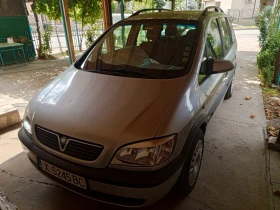 Opel Zafira, снимка 2