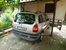 Opel Zafira, снимка 4