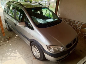 Opel Zafira, снимка 1