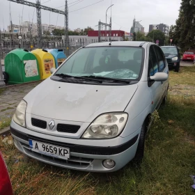 Renault Megane Сценик, снимка 7