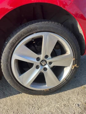 Seat Leon 5f Fr Cmb 1.4tsi, снимка 14