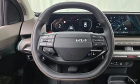 Kia EV4 ОБДУХ/ДИСТРОНИК/ЕДИН СОБСВЕНИК/КОЖА, снимка 13
