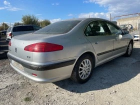 Peugeot 607 2.2 HDI, снимка 4