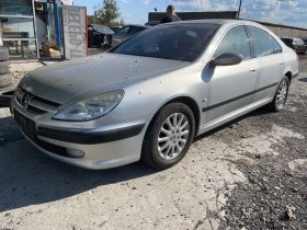 Обява за продажба на Peugeot 607 2.2 HDI ~11 лв. - изображение 1