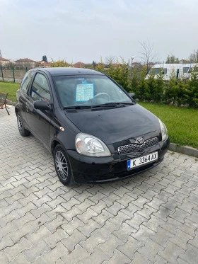     Toyota Yaris 1.0 VVT