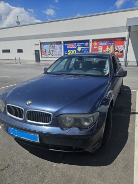 BMW 730, снимка 1 - Автомобили и джипове - 45467564