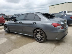 Mercedes-Benz C 43 AMG 3.0L 6 All wheel drive, снимка 2