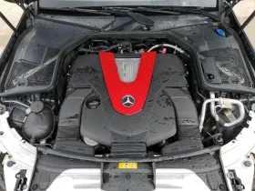 Mercedes-Benz C 43 AMG 3.0L 6 All wheel drive, снимка 3