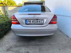 Mercedes-Benz C 180, снимка 4