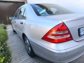 Mercedes-Benz C 180, снимка 6