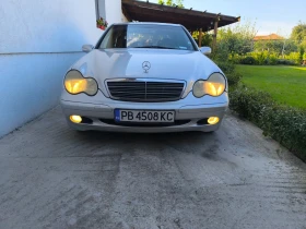 Mercedes-Benz C 180, снимка 1