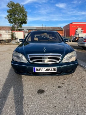  Mercedes-Benz S 430