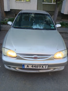     Kia Shuma 1.5 i