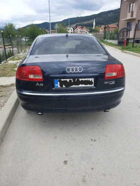 Audi A8, снимка 6