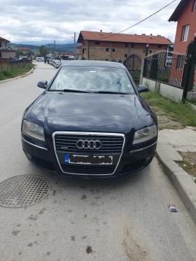 Audi A8, снимка 7