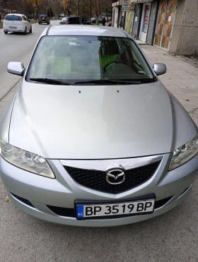 Mazda 6, снимка 1