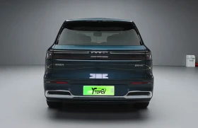 Geely Geome Galaxy M9 DM-i 230 км Luxury Edition - 49900 € / 97595.92 лв. - 74884049 17