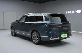 Geely Geome Galaxy M9 DM-i 230 км Luxury Edition - 49900 € / 97595.92 лв. - 74884049 16