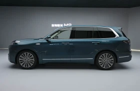 Geely Geome Galaxy M9 DM-i 230 км Luxury Edition - 49900 € / 97595.92 лв. - 74884049 15