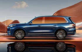 Geely Geome Galaxy M9 DM-i 230 км Luxury Edition - 49900 € / 97595.92 лв. - 74884049 2