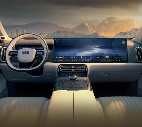 Geely Geome Galaxy M9 DM-i 230 км Luxury Edition - 49900 € / 97595.92 лв. - 74884049 5