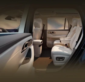 Geely Geome Galaxy M9 DM-i 230 км Luxury Edition - 49900 € / 97595.92 лв. - 74884049 6