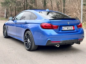 BMW 440 XDRIVE* * M-PACK* DIST* CAM* * 8G | Mobile.bg    6