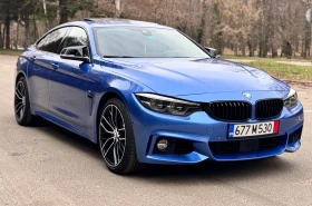     BMW 440 XDRIVE* * M-PACK* DIST* CAM* * 8G