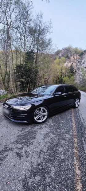 Обява за продажба на Audi A6 3хSline ~23 000 лв. - изображение 1