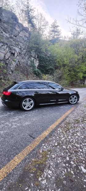 Обява за продажба на Audi A6 3хSline ~23 000 лв. - изображение 4