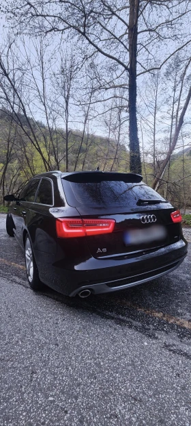 Обява за продажба на Audi A6 3хSline ~23 000 лв. - изображение 5