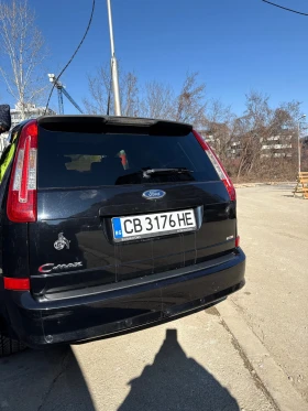 Ford C-max, снимка 2