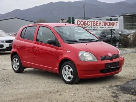 Toyota Yaris 1.0i 70Hp Топ ЛИЗИНГ - 4990 лв. - 69176202 | Car24.bg