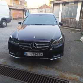 Mercedes-Benz E 350 Amg paket 4matic, снимка 12