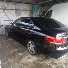 Обява за продажба на Mercedes-Benz E 350 Amg paket 4matic ~28 400 лв. - изображение 1