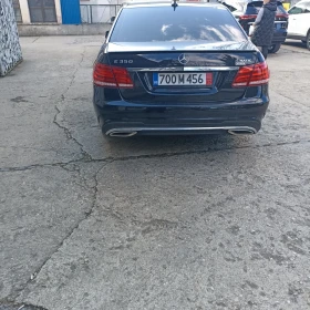 Mercedes-Benz E 350 Amg paket 4matic, снимка 2