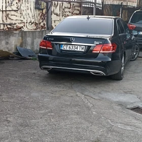 Mercedes-Benz E 350 Amg paket 4matic, снимка 4