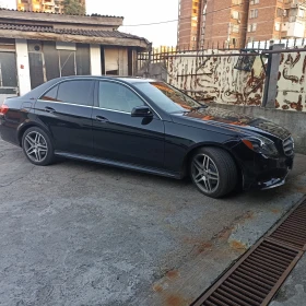 Mercedes-Benz E 350 Amg paket 4matic, снимка 3