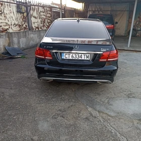 Mercedes-Benz E 350 Amg paket 4matic, снимка 5