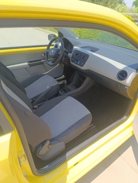Обява за продажба на Seat Mii EcoFuel/CNG фабричен метан ~7 700 лв. - изображение 10