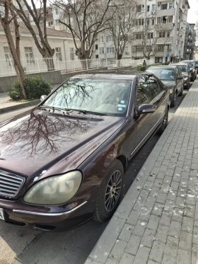 Обява за продажба на Mercedes-Benz S 320 ~5 000 лв. - изображение 7