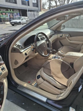 Обява за продажба на Mercedes-Benz S 320 ~5 000 лв. - изображение 8
