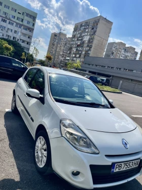     Renault Clio 1.5 DCI