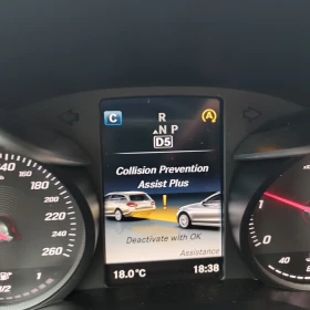 Обява за продажба на Mercedes-Benz C 220 220 ~30 000 лв. - изображение 10